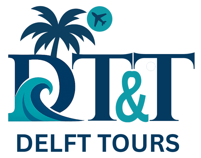 Delft Tours Logo