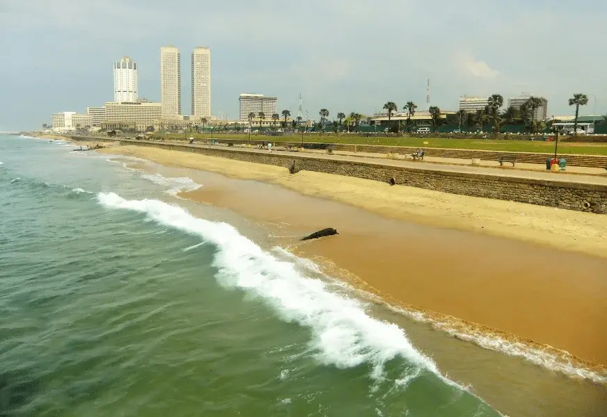 Galle Face Green