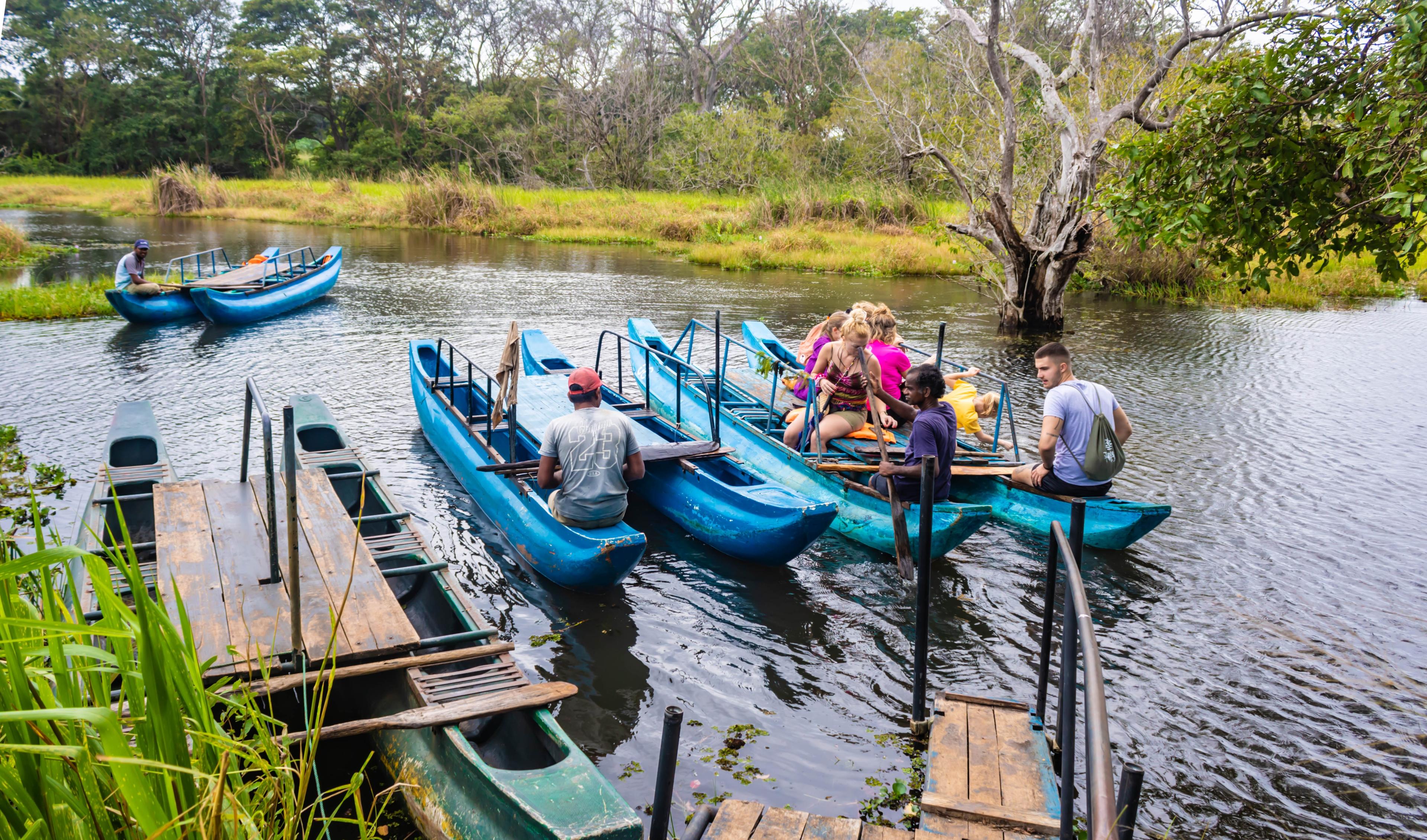 Boat Ride Experience