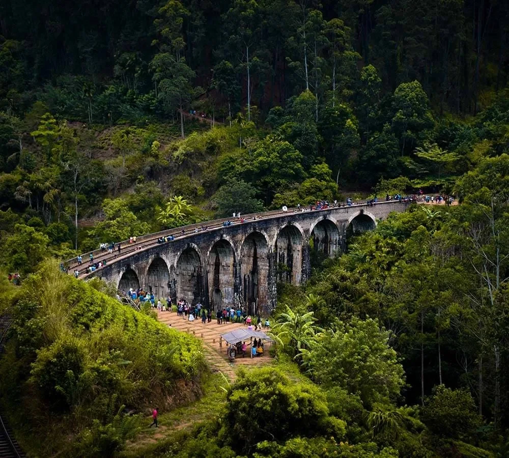 Sri Lanka Grand Discovery Tour (13 days) Image 1